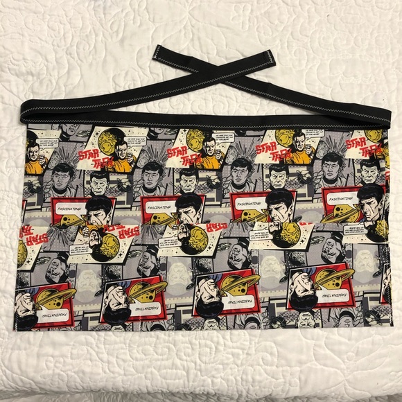 Accessories - Star Trek Apron